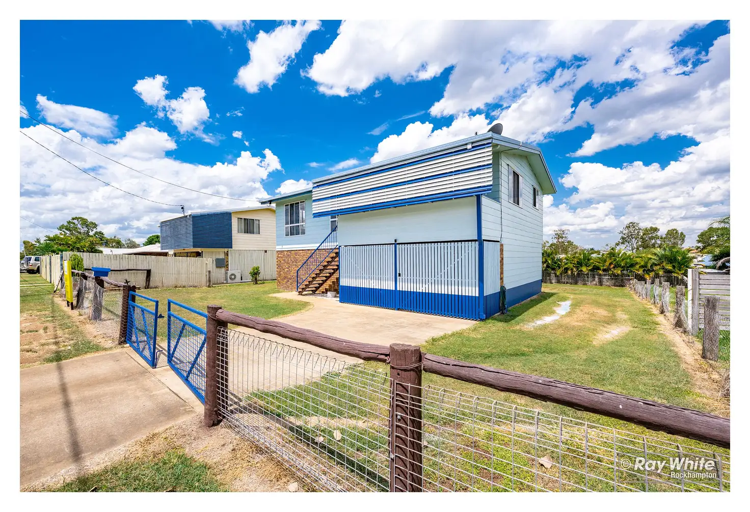 Main view of Homely house listing, 33 Cowan Street, Gracemere QLD 4702