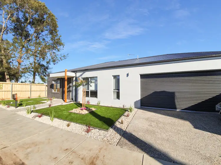 Main view of Homely townhouse listing, 115 Reynolds Road, Belmont VIC 3216