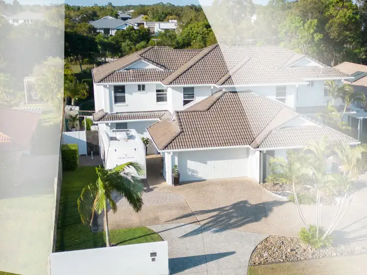 Second view of Homely semi-detached listing, 1/195 Endeavour Drive, Banksia Beach QLD 4507