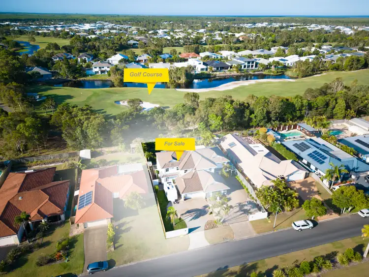 Third view of Homely semi-detached listing, 1/195 Endeavour Drive, Banksia Beach QLD 4507