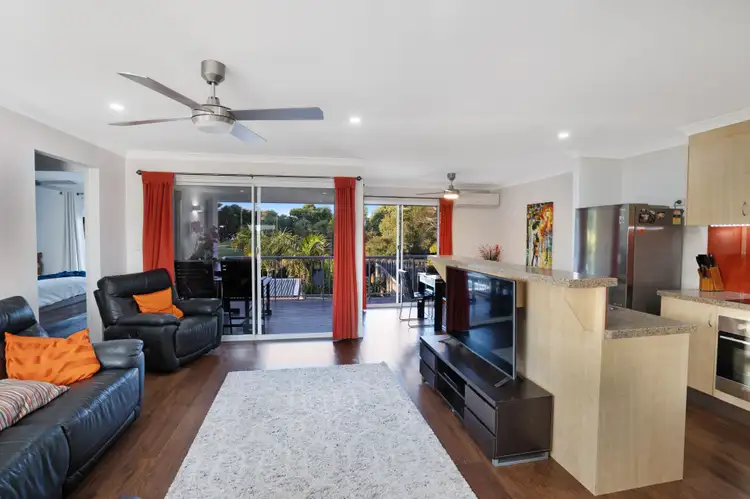 Sixth view of Homely semi-detached listing, 1/195 Endeavour Drive, Banksia Beach QLD 4507