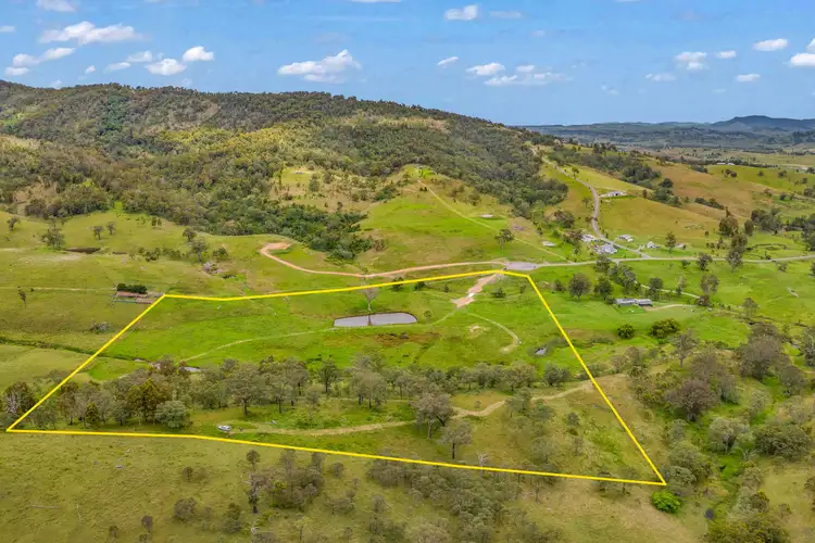327 Cranky Corner Road North, Glendon Brook NSW 2330