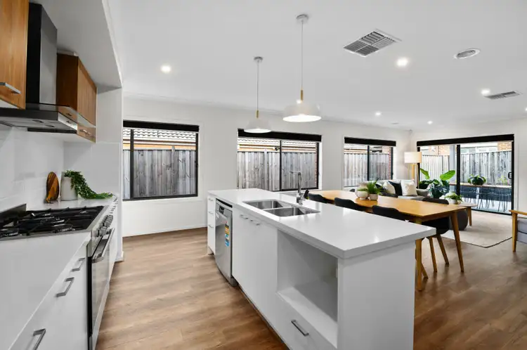 Second view of Homely house listing, 10 Grafton Street, Mernda VIC 3754