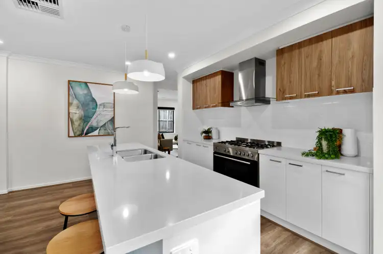 Third view of Homely house listing, 10 Grafton Street, Mernda VIC 3754