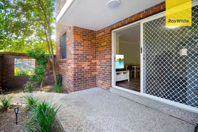 Main view of Homely unit listing, 1/14-20 Elizabeth Street, Parramatta NSW 2150