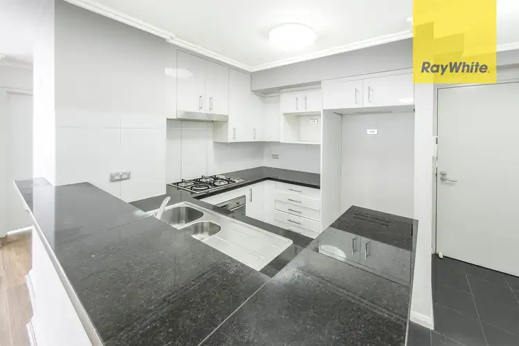 Second view of Homely apartment listing, 60/13-15 Hassall Street, Parramatta NSW 2150