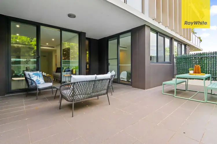 Main view of Homely apartment listing, 3011/1A Morton Street, Parramatta NSW 2150