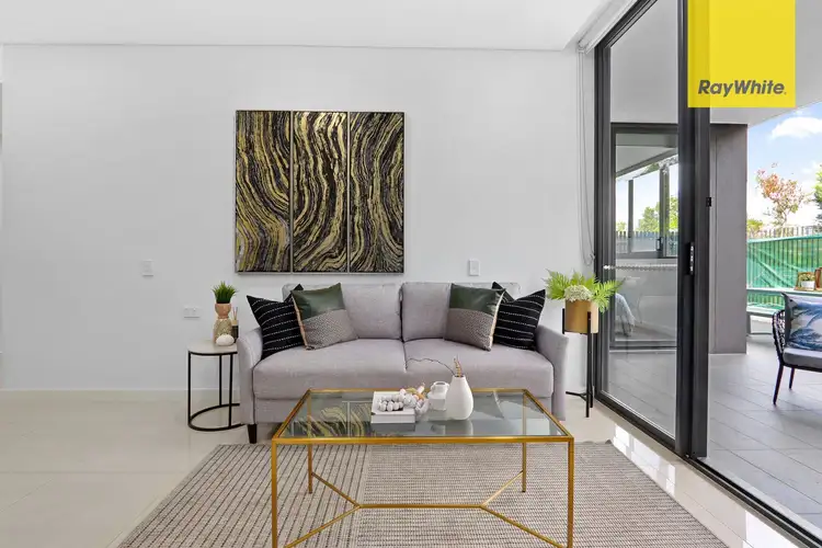 Fifth view of Homely apartment listing, 3011/1A Morton Street, Parramatta NSW 2150