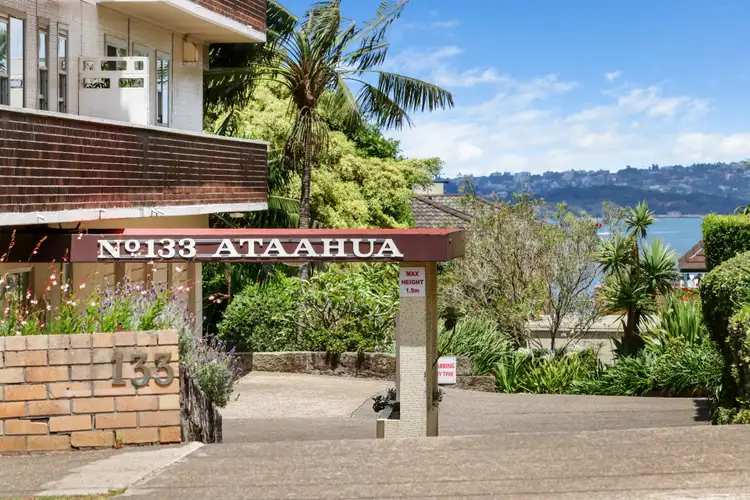 Second view of Homely unit listing, 1/133 Sydney Road, Fairlight NSW 2094