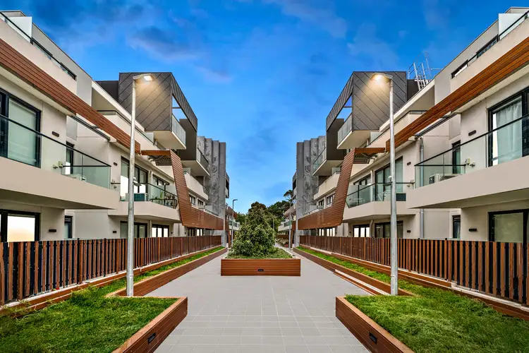 Fifth view of Homely apartment listing, 203/9 Renver Road, Clayton VIC 3168