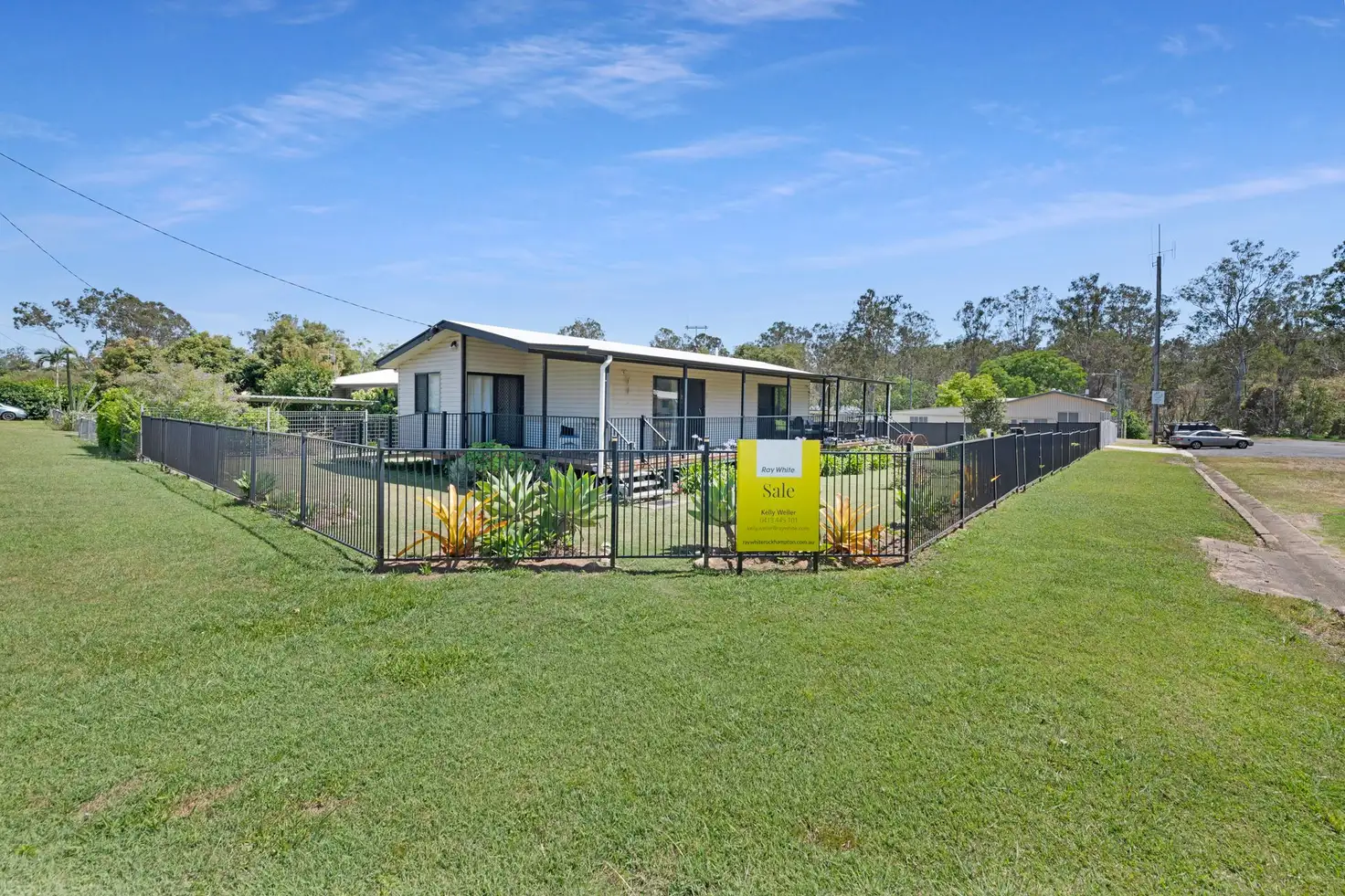 Main view of Homely house listing, 19 Milden Street, Gin Gin QLD 4671