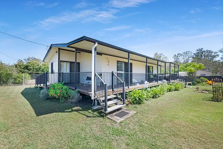 Second view of Homely house listing, 19 Milden Street, Gin Gin QLD 4671