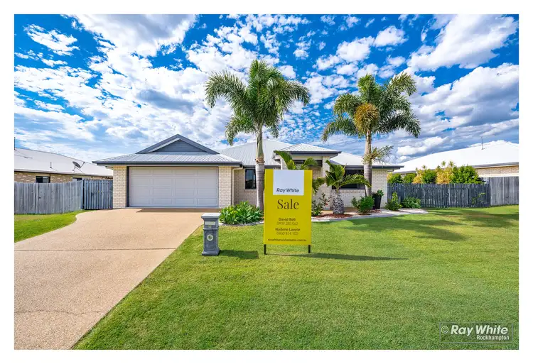 12 Mistletoe Avenue, Norman Gardens QLD 4701