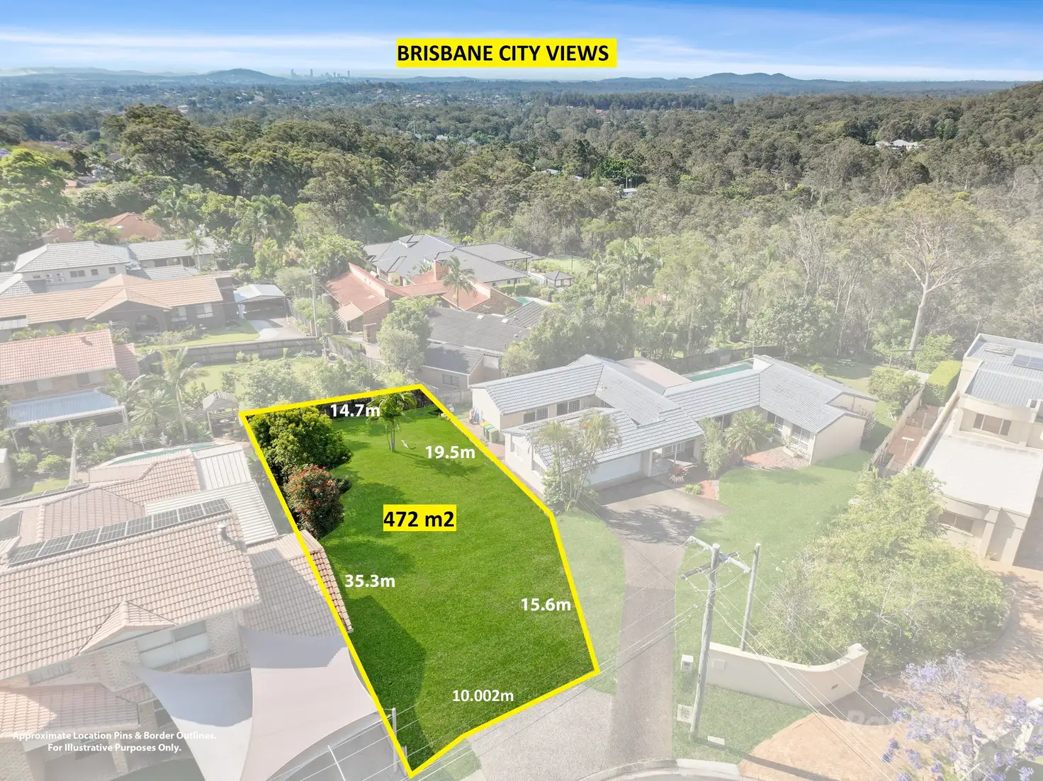 Main view of Homely land listing, 12A Lilygreen Court, Springwood QLD 4127
