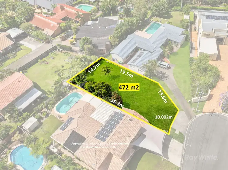 Fourth view of Homely land listing, 12A Lilygreen Court, Springwood QLD 4127
