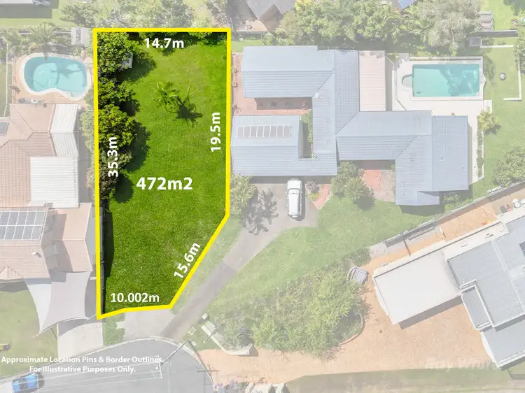 Fifth view of Homely land listing, 12A Lilygreen Court, Springwood QLD 4127
