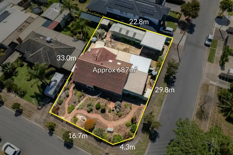 Fifth view of Homely house listing, 2 Goldingham Street, Taperoo SA 5017