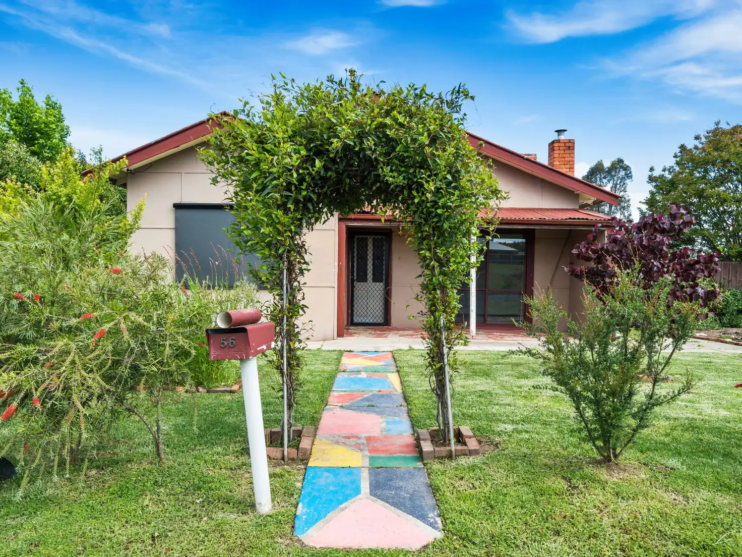 Main view of Homely house listing, 56 High Street, Chiltern VIC 3683