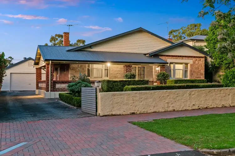 Second view of Homely house listing, 1 Young Street, Burnside SA 5066