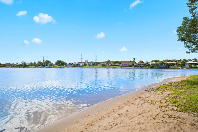 Second view of Homely apartment listing, 57/20-24 Barbet Place, Burleigh Waters QLD 4220