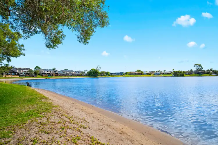 Third view of Homely apartment listing, 57/20-24 Barbet Place, Burleigh Waters QLD 4220
