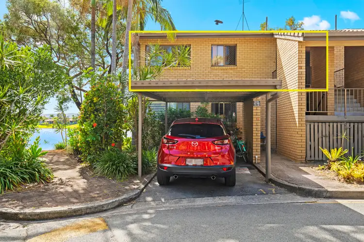Fifth view of Homely apartment listing, 57/20-24 Barbet Place, Burleigh Waters QLD 4220