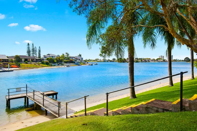 Sixth view of Homely apartment listing, 31/111-123 Markeri Street, Mermaid Waters QLD 4218
