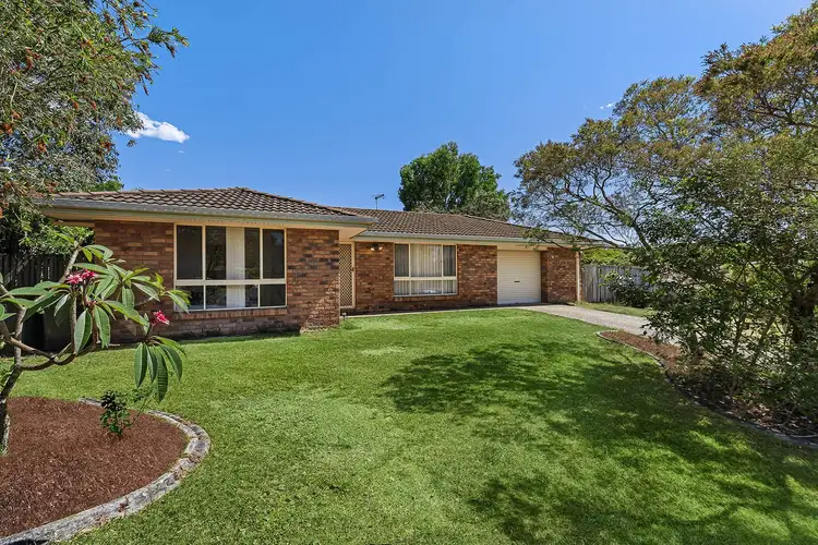 Main view of Homely house listing, 5 Kauri Place, Seventeen Mile Rocks QLD 4073
