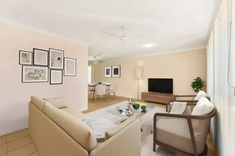 Second view of Homely house listing, 5 Kauri Place, Seventeen Mile Rocks QLD 4073