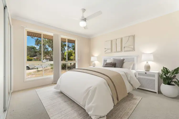 Fifth view of Homely house listing, 5 Kauri Place, Seventeen Mile Rocks QLD 4073