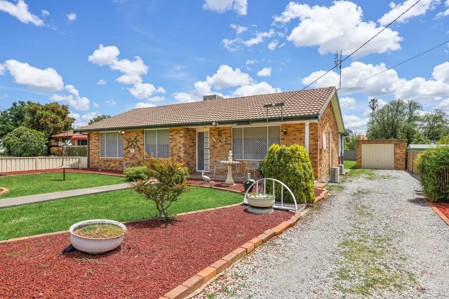 Main view of Homely house listing, 59 Warral Road, Tamworth NSW 2340