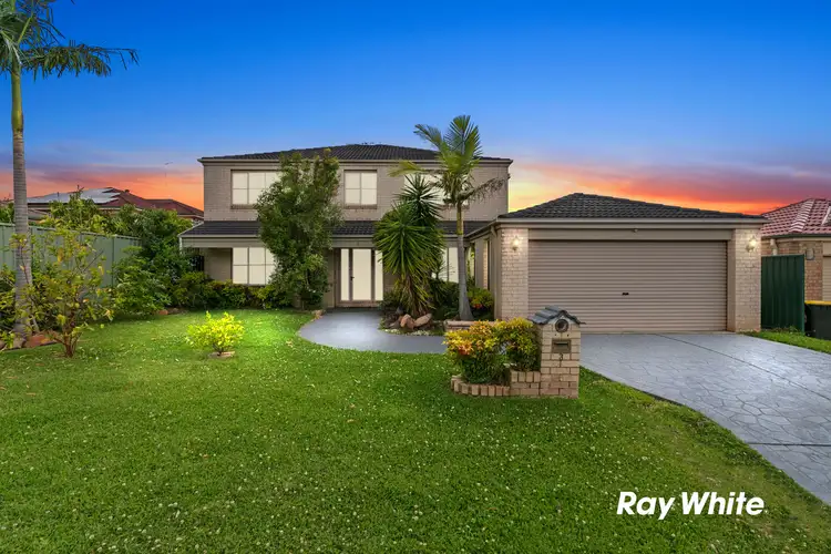3 Burrinjuck Drive, Woodcroft NSW 2767
