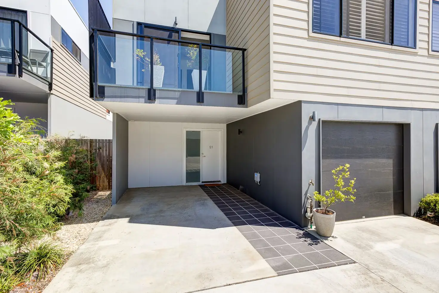 Main view of Homely townhouse listing, 51/105-109 Barbaralla Drive, Springwood QLD 4127