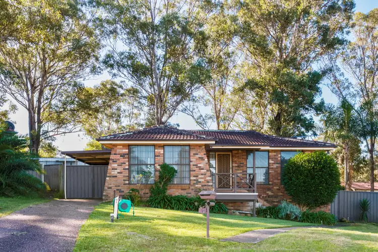 7 Jupiter Court, Cranebrook NSW 2749