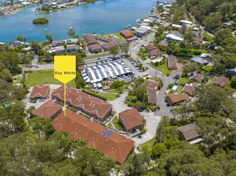 Main view of Homely house listing, 136/34 Empire Bay Drive, Daleys Point NSW 2257