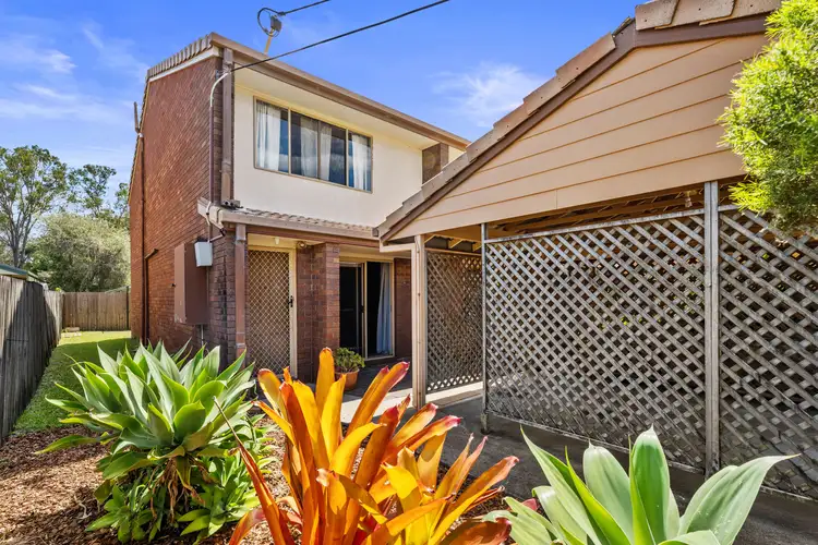Main view of Homely townhouse listing, 4/94-96 Ferry Road, Thorneside QLD 4158