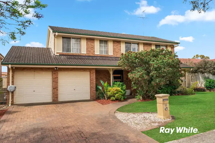 Main view of Homely house listing, 48 Kennington Avenue, Quakers Hill NSW 2763