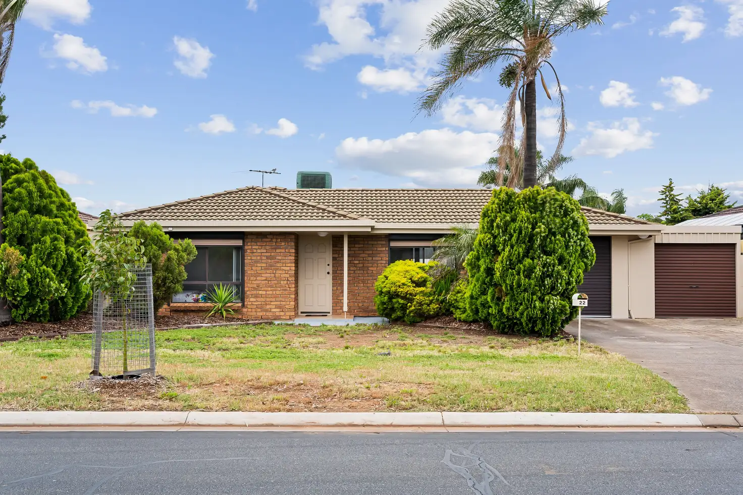 Main view of Homely house listing, 22 Jessie Road, Paralowie SA 5108