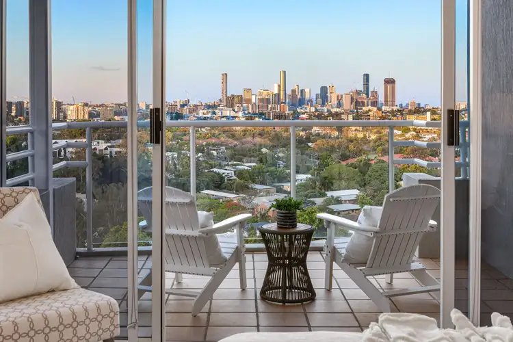 Second view of Homely apartment listing, 121/180 Swann Road, Taringa QLD 4068