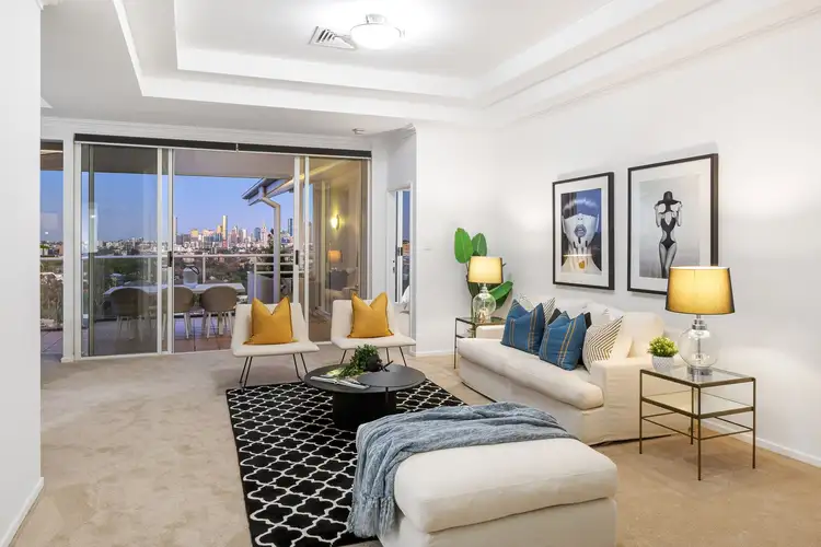 Fourth view of Homely apartment listing, 121/180 Swann Road, Taringa QLD 4068