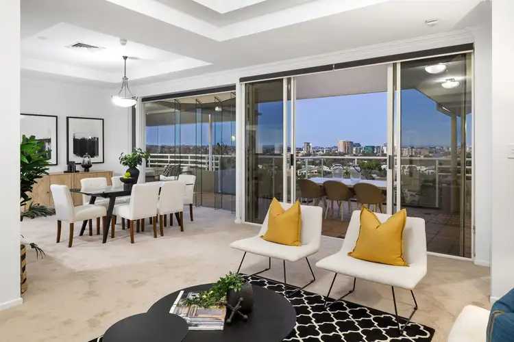 Fifth view of Homely apartment listing, 121/180 Swann Road, Taringa QLD 4068