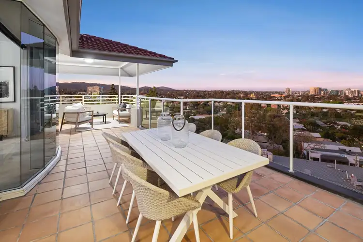 Sixth view of Homely apartment listing, 121/180 Swann Road, Taringa QLD 4068