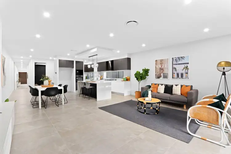 Second view of Homely house listing, 10a Karachi Street, Riverstone NSW 2765