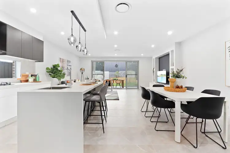 Third view of Homely house listing, 10a Karachi Street, Riverstone NSW 2765