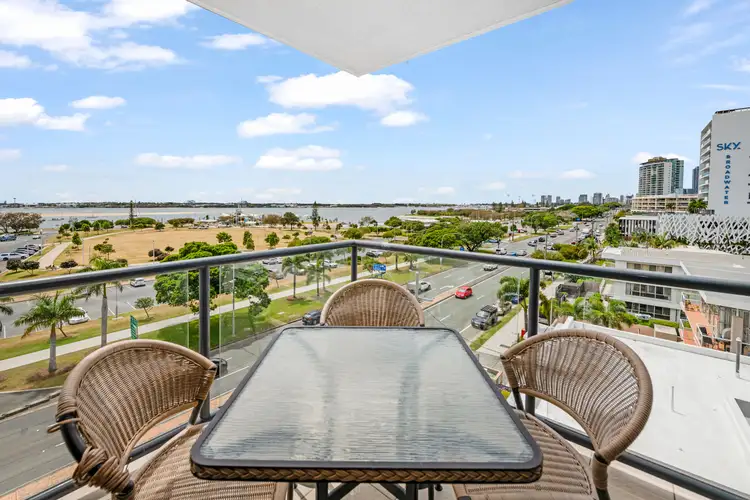 Main view of Homely other listing, 25/136 Marine Parade, Southport QLD 4215