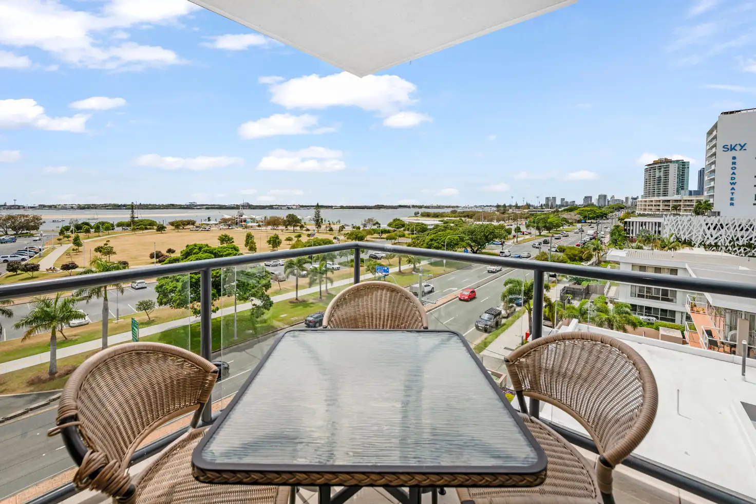 Main view of Homely other listing, 25/136 Marine Parade, Southport QLD 4215