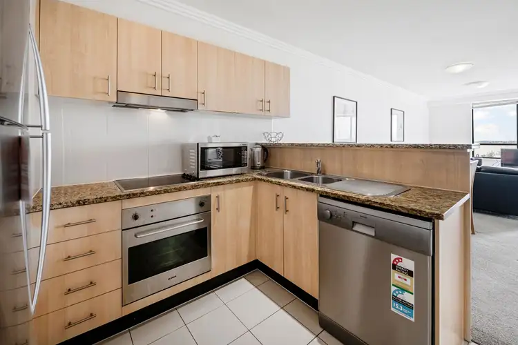 Fourth view of Homely other listing, 25/136 Marine Parade, Southport QLD 4215