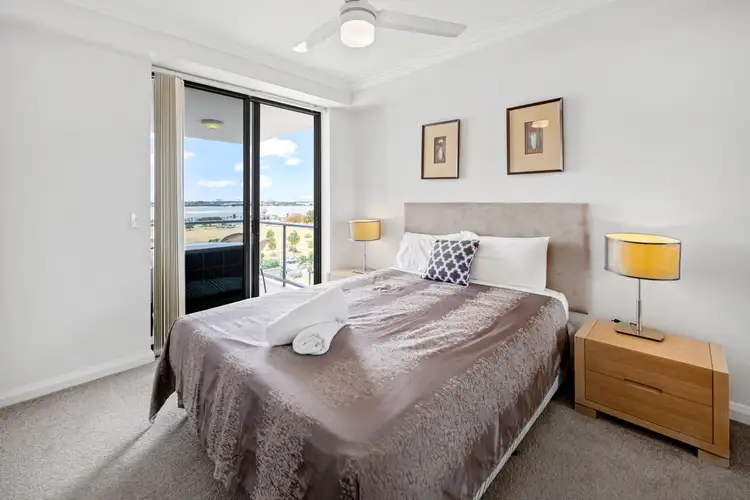 Fifth view of Homely other listing, 25/136 Marine Parade, Southport QLD 4215