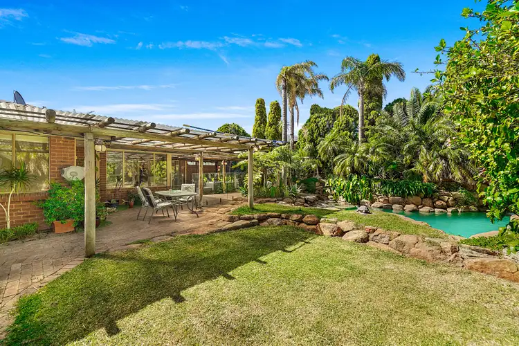Fifth view of Homely house listing, 29 Afric Way, Kallaroo WA 6025