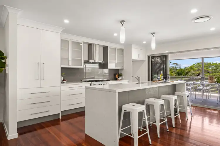 Sixth view of Homely house listing, 85 Quarry Road, Sherwood QLD 4075